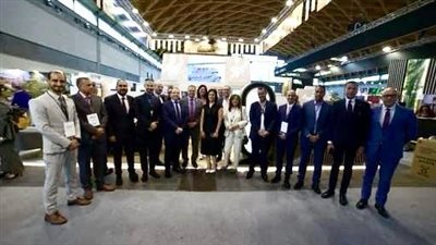 رئيس هيئة تنشيط السياحة :   ٤٩٪ نسبة زيادة من السوق الإيطالي خلال النصف الأول من العام الجاري 