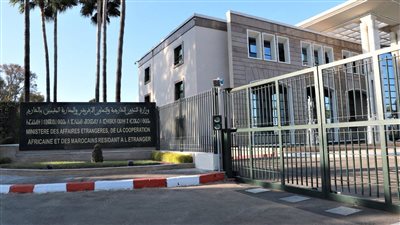المغرب يرحب بوقف إطلاق النار في غزة ويؤكد تمسكه بحل الدولتين