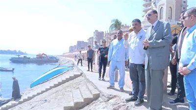 محافظ سوهاج يؤكد أن غرفة العمليات المركزية بالمحافظة في انعقاد دائم لمتابعة ارتفاع منسوب مياه النيل