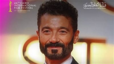 مهرجان القاهرة السينمائي الدولي يعلن تكريم خالد النبوي بجائزة فاتن حمامة للتميز في دورته الـ46