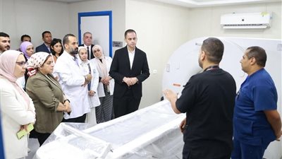 نائب وزير الصحة يشيد بخدمات «جراحات اليوم الواحد» ومستشفيات دمياط المتطورة