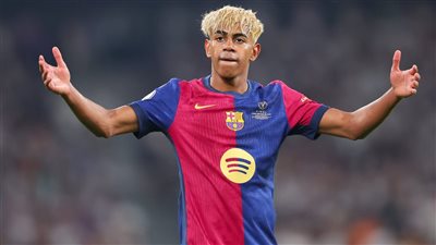 جاهزية لامين يامال لمباراة جيرونا في الدوري وموقف المصابين من مباراة الكلاسيكو 