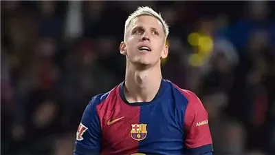    دي لا فوينتي ينفي رواية الاتحاد الإسباني عن إصابة لاعب برشلونة داني أولمو 