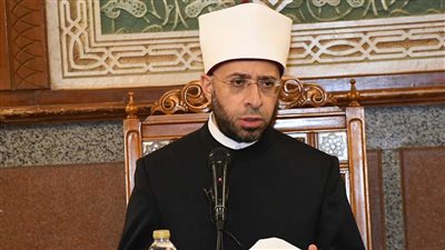 وزير الأوقاف: برنامج 