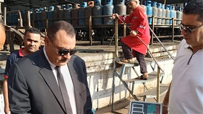 لضبط الأسواق وضمان الجودة: تموين دمياط تحرر 340 محضراً متنوعاً للمخالفين في أسبوع واحد