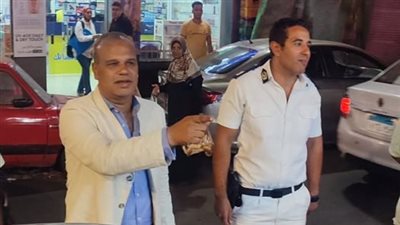تسجيلات صوتية وحسابات بنكية تفضح رئيس حي شرق الإسكندرية في واقعة رشوة