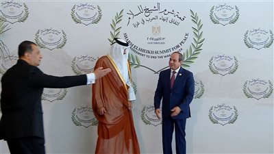 الرئيس السيسي يستقبل قادة وزعماء العالم المشاركين في قمة شرم الشيخ للسلام