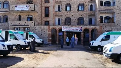 محافظ الدقهلية: 2129 مواطن استفادوا من القافلة الطبية المجانية في قرية الامل بالحفير مركز بلقاس