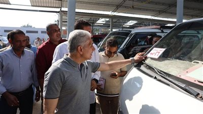 أسعار الوقود في المنيا.. أعرف التعريفة الجديدة للمواصلات