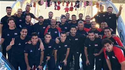 منتخب مصر للهوكي يهزم غانا ويتأهل لنهائي أمم أفريقيا بالإسماعيلية