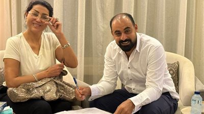 بالصور | «سارة سلامة» تواجه «وفاء عامر» في السرايا الصفرا برمضان 2026