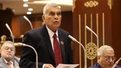رئيس محكمة استئناف المنصورة يهنئ القاضي عصام الدين فريد برئاسة مجلس الشيوخ