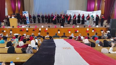 إعلام قنا يحتفل بالذكرى الـ 52 لانتصارات أكتوبر المجيدة | صور 