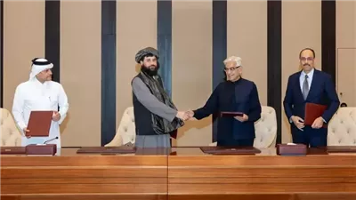 تركيا ترحب باتفاق وقف إطلاق النار بين أفغانستان وباكستان بوساطة قطرية تركية