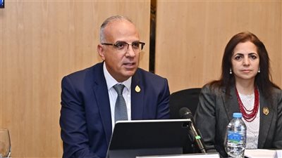 وزير الري: ضرورة تحفيز الاستثمار في قطاعي المياه والصرف الصحي في أفريقيا