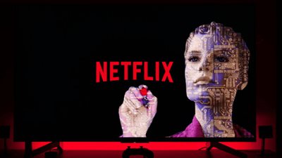 نتفليكس Netflix تستخدم الذكاء الاصطناعي التوليدي