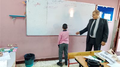 تعليم قنا : الانتقال الآلي من صف لآخر دون القياس الحقيقي لمردود التعلم جريمة في حق الأجيال الواعدة