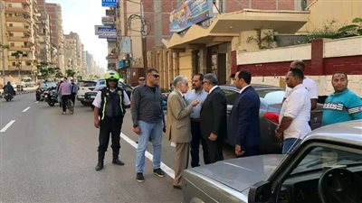 محافظ الدقهلية: مصادرة وإزالة الإشغالات في السكة الجديدة للحفاظ على المظهر الحضاري