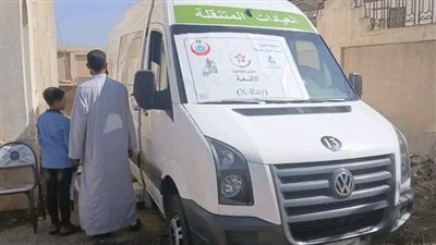 محافظ الدقهلية: 1644 مواطن استفادوا من القافلة الطبية المجانية في 31 بصار مركز بلقاس