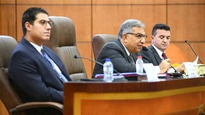 محافظ الدقهلية: فخور بالتنسيق والتعاون بين المحافظة وجامعة المنصورة خلال الاحتفالات بذكرى انتصارات أكتوبر