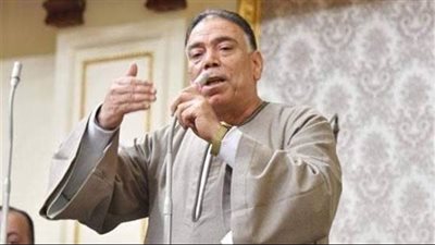 النائب حشمت أبو حجر.. صوت البساتين ودار السلام في مجلس النواب يحمل هموم الناس إلى قبة البرلمان