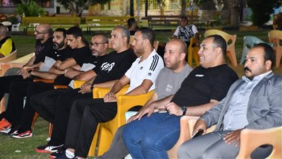 وزير الشباب والرياضة ومحافظ السويس يشهدان الدورة التنشيطية لاحتفالات انتصارات أكتوبر