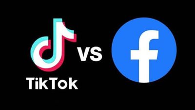 الاتحاد الأوروبي ينتقد فيسبوك Facebook وانستقرام Instagram وتيك توك TikTok