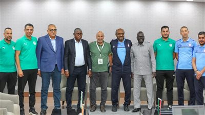 تفاصيل الإجتماع الفني الخاص بمباراة المصري البورسعيدي والاتحاد الليبي بالكونفدرالية الأفريقية 