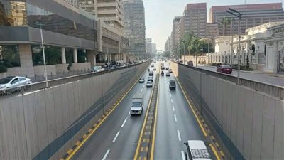 محافظة الجيزة تتزين لاستقبال زوار المتحف المصري الكبير
