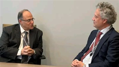 هيئة الدواء المصرية تبحث التعاون مع وكالة الأدوية الإيطالية (AIFA) 