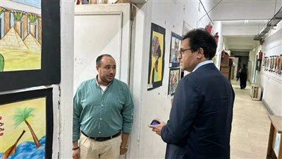 وزير الثقافة يتفقد المركز القومي لثقافة الطفل والمركز القومي للسينما
