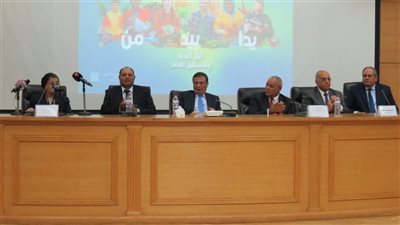نائب وزير الصحة: التغذية السليمة حجر الأساس لبناء الإنسان المصري