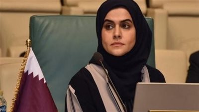 مريم الشيبى القائمة بالأعمال بالسفارة القطرية: المتحف الكبير  يعكس عظمة الحضارة المصرية القديمة