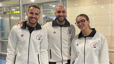 «خديجة ويوسف» لاعبا دسوق ضمن بعثة منتخب مصر لكرة السرعة
