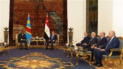 مصر تجدد دعمها لاتفاق السلام بين الكونغو ورواندا ومسار الدوحة السياسي الشامل