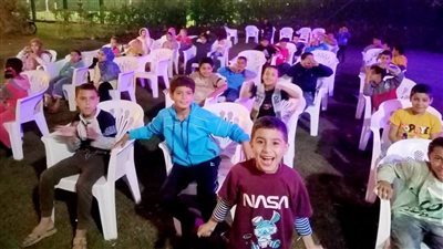 مراكز الشباب والأندية الرياضية بكفر الشيخ تستقبل المواطنين لمتابعة حفل إفتتاح المتحف 