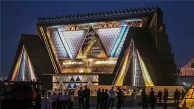 «المتحف المصري الكبير» في مرايا العالم: كيف رأت الصحافة الدولية لحظة الافتتاح؟