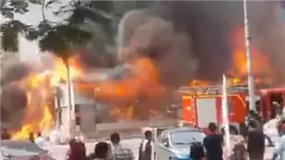 مصرع 23 شخصاً في انفجار ضخم داخل سوبر ماركت بولاية سونورا المكسيكية