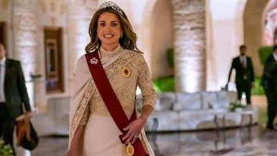 الملكة رانيا: افتتاح المتحف المصري الكبير حفل رائع جسد تاريخ مصر العريق