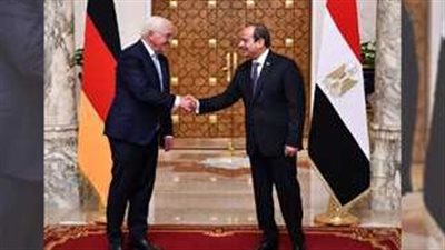 الرئيس الألماني: افتتاح المتحف المصري الكبير يعكس عظمة التاريخ المصري ومكانة مصر الراسخة