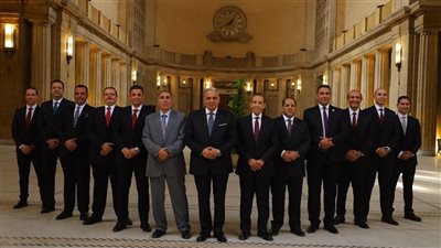 بالأسماء.. قائمة المستشار أبو الحسين قايد تتقدم بأوراق ترشحها لانتخابات نادي القضاة 2025