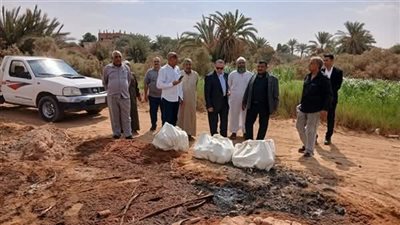 نقل 8500 رفات جثمان من المقابر القديمة إلى المقابر الجديدة بالداخلة.. تعرف السبب 