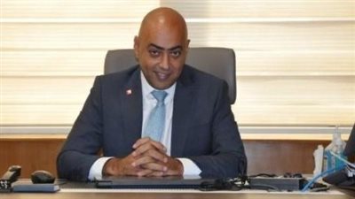 عمرو نصير نائبًا للعضو المنتدب بالمصرف المتحد لدعم خطط النمو والتطوير