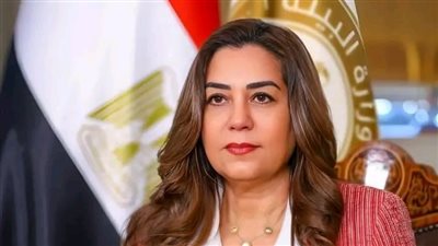 وزيرة التنمية المحلية تتوجه إلى البرازيل للمشاركة في قمة القادة 
