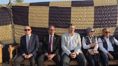 برعاية رئيس مجلس الوزراء.. محافظ قنا يفتتح عروض المرماح و التحطيب ضمن فعاليات مهرجان قنا للحرف والتراث
