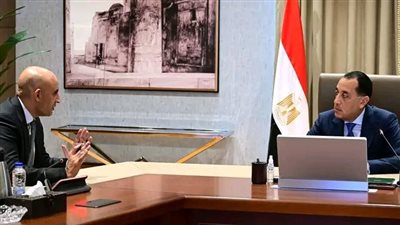 رئيس الوزراء يلتقي وزير التربية والتعليم والتعليم الفني لاستعراض عددٍ من ملفات عمل الوزارة