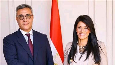 وزيرة التخطيط تبحث مع السفير الجزائري بالقاهرة استعدادات انعقاد الدورة التاسعة للجنة العليا المشتركة