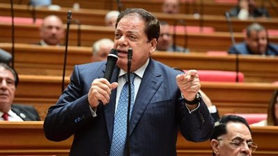أبو العينين: دراسة جدوى واختيار المواقع أساس نجاح تمويل المشروعات في أفريقيا|فيديو 
