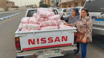 43 محضر غش تجارى ومواد غذائية منتهية الصلاحية