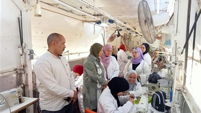 محافظ المنيا: رفع وعي الشباب بخطورة الهجرة غير الشرعية وتوفير بدائل وفرص عمل آمنة